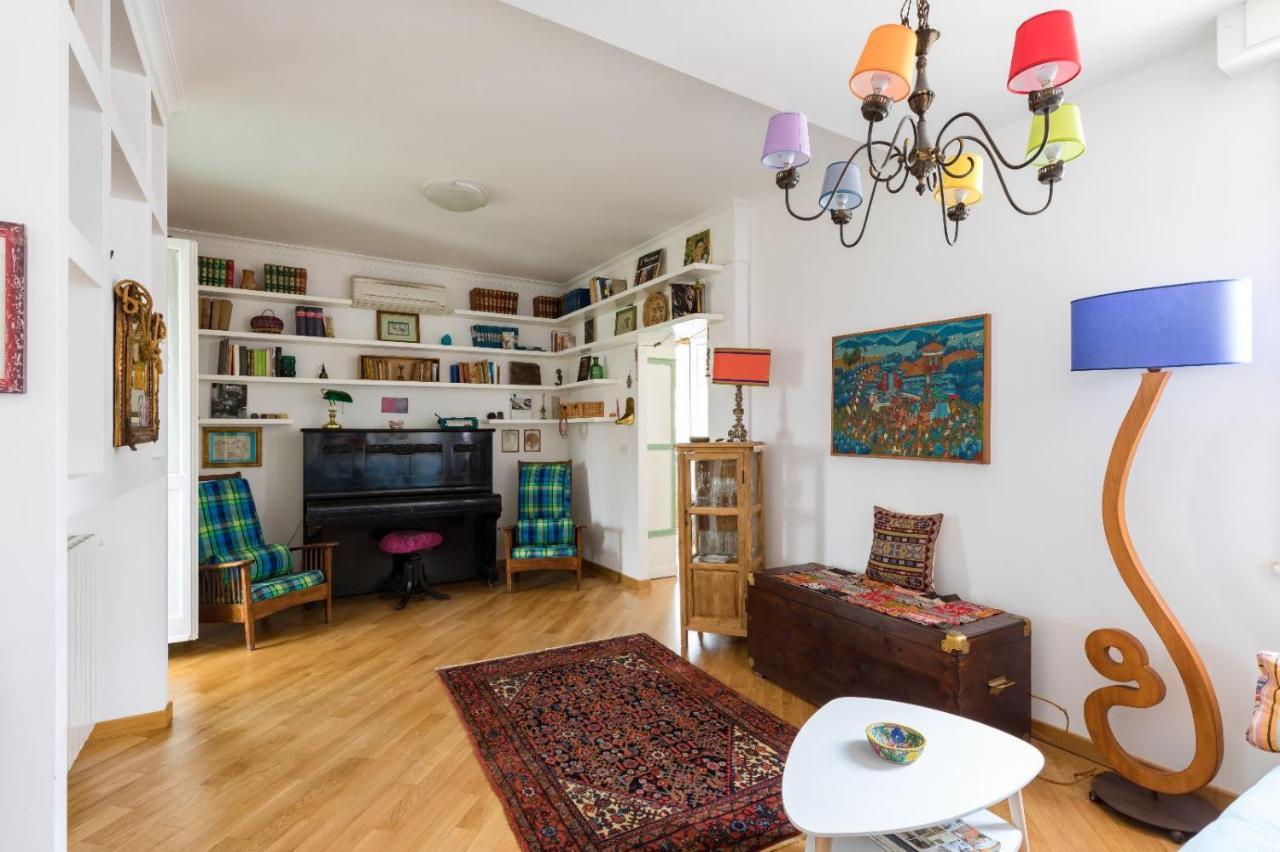 Monteverde Bright Top Floor With Terrace Appartamento *