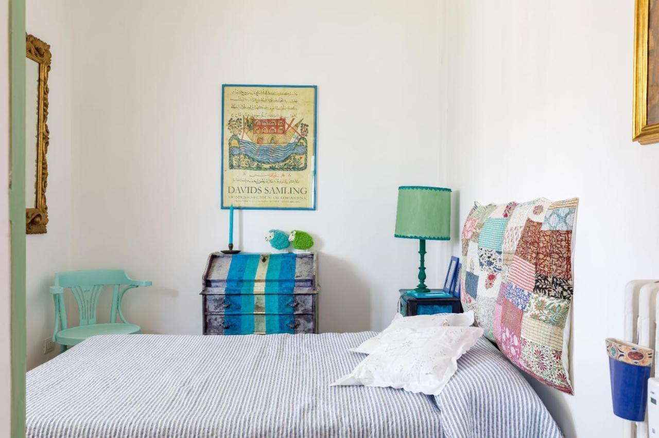 Monteverde Bright Top Floor With Terrace Appartamento Roma