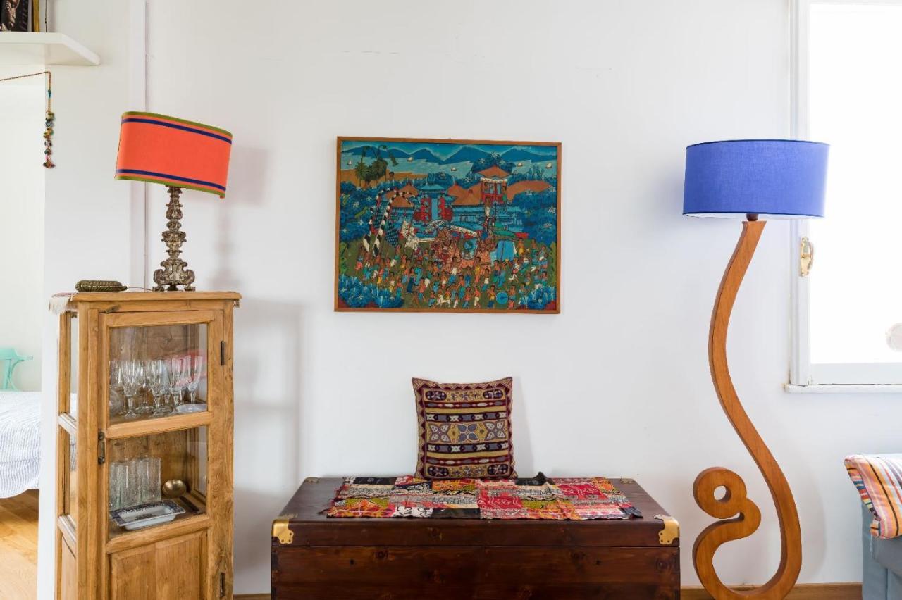 Appartamento Monteverde Bright Top Floor With Terrace *