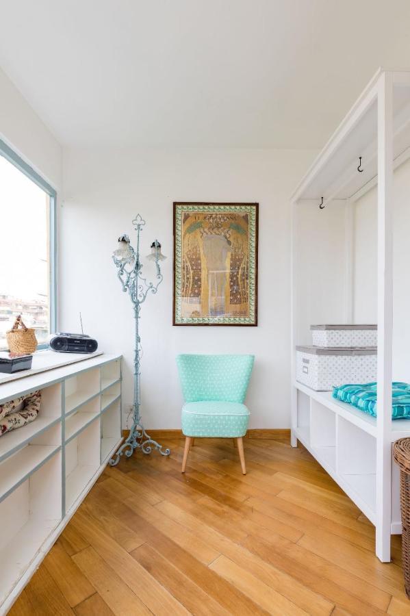 Apartamento Monteverde Bright Top Floor With Terrace Roma