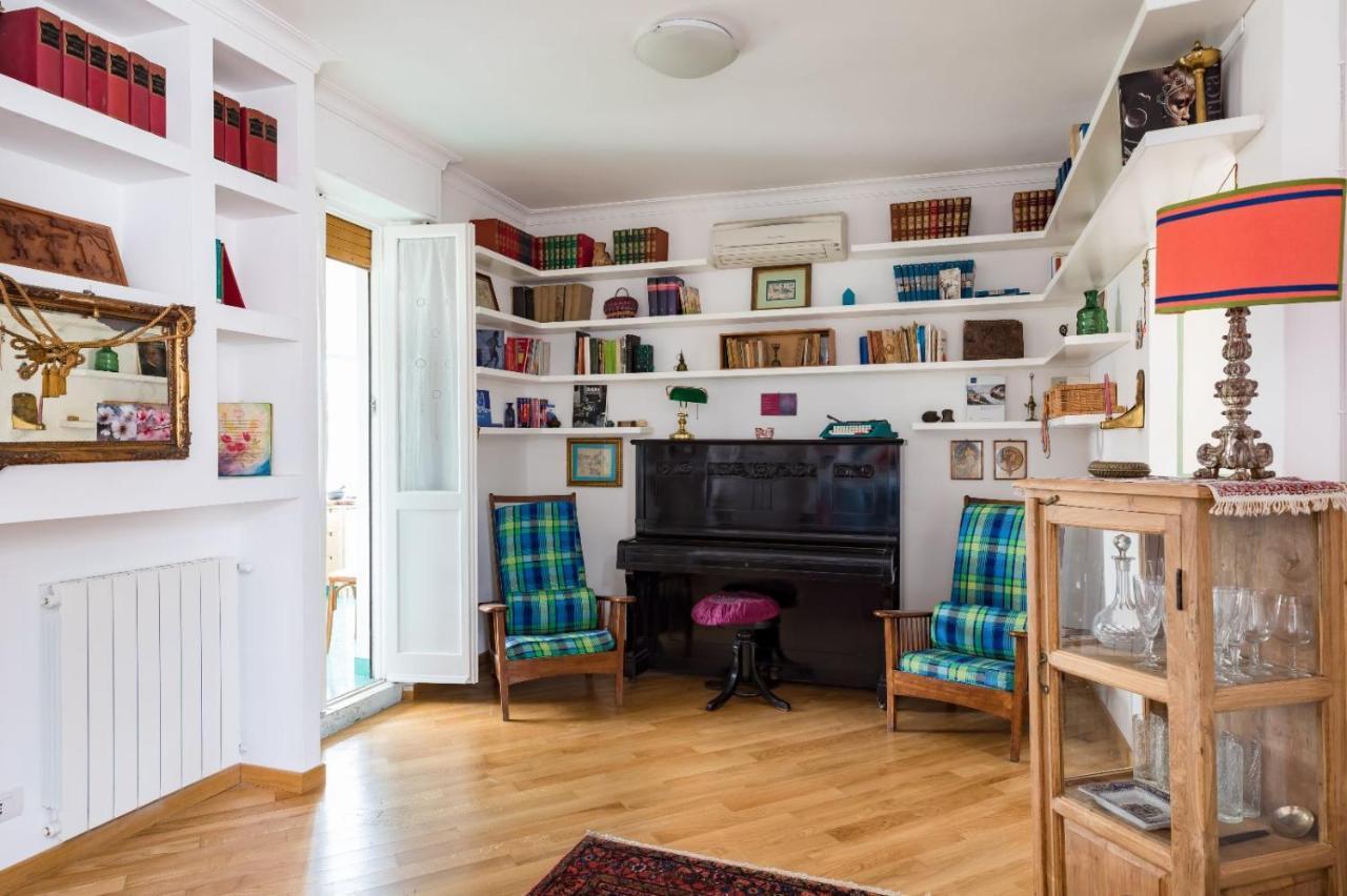 Appartamento Monteverde Bright Top Floor With Terrace