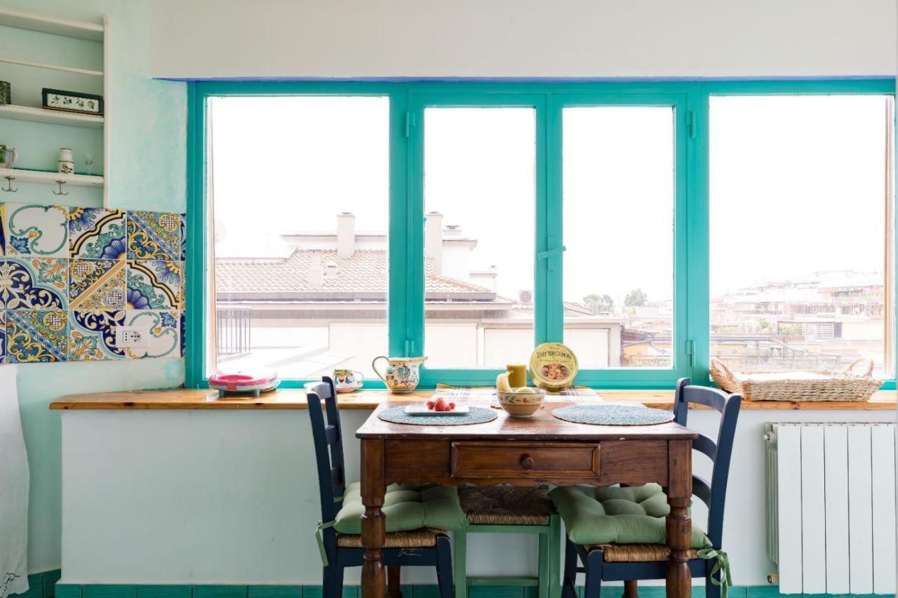 Appartamento Monteverde Bright Top Floor With Terrace *