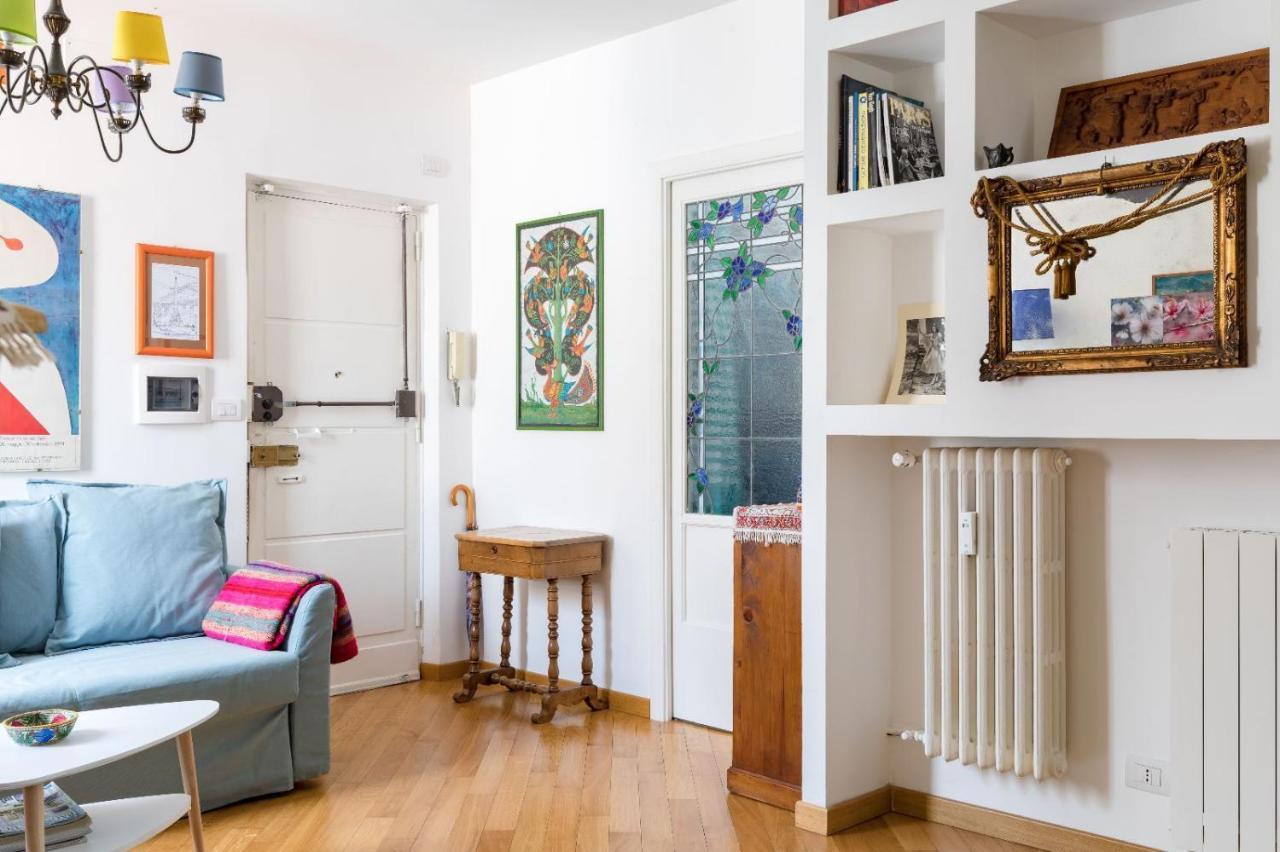 Monteverde Bright Top Floor With Terrace * Roma