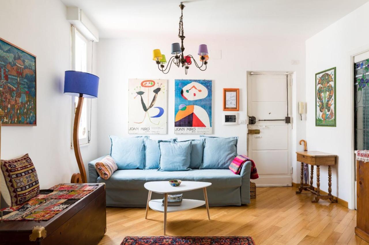Appartamento Monteverde Bright Top Floor With Terrace *